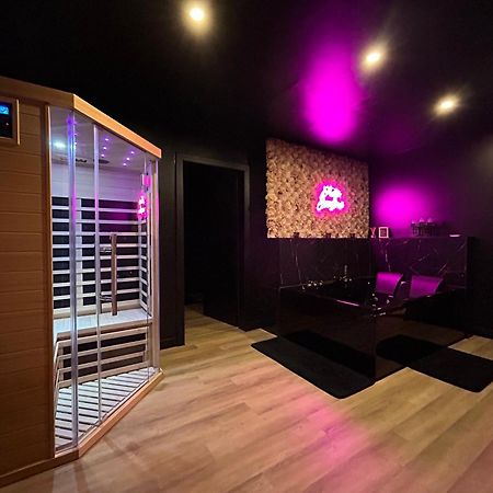 Suite Josefina - Spa&Sauna - Au Coeur De La Route Des Vins Rorschwihr Exteriér fotografie