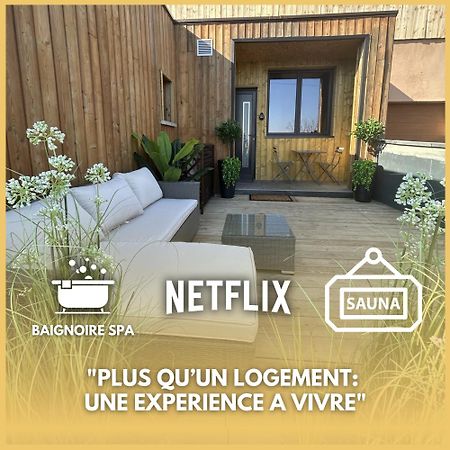 Suite Josefina - Spa&Sauna - Au Coeur De La Route Des Vins Rorschwihr Exteriér fotografie