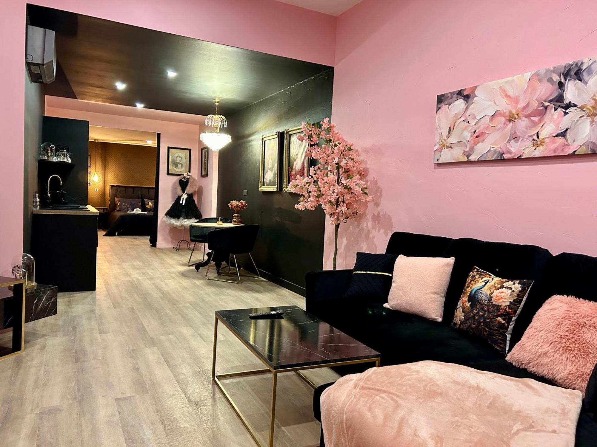 Suite Josefina - Spa&Sauna - Au Coeur De La Route Des Vins Rorschwihr Exteriér fotografie