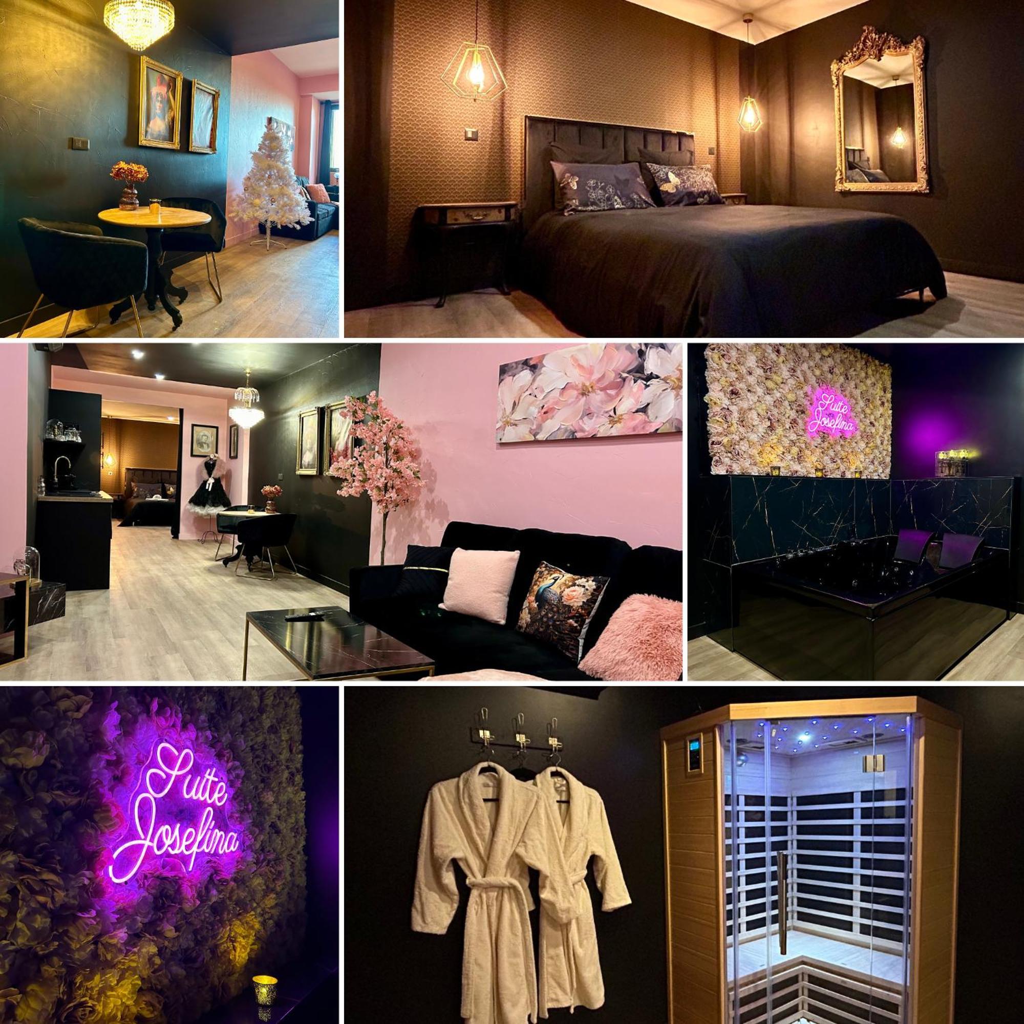 Suite Josefina - Spa&Sauna - Au Coeur De La Route Des Vins Rorschwihr Exteriér fotografie