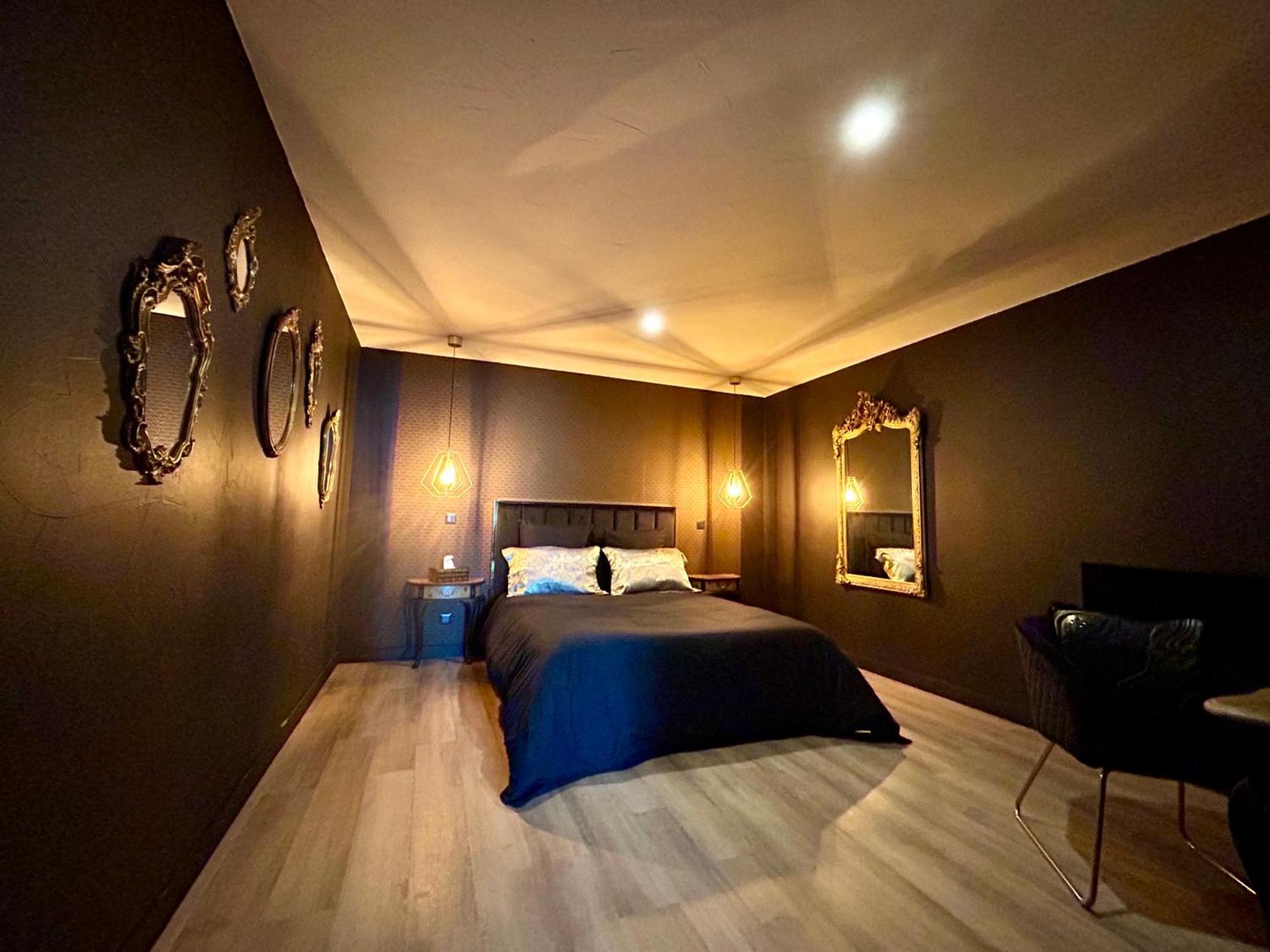 Suite Josefina - Spa&Sauna - Au Coeur De La Route Des Vins Rorschwihr Exteriér fotografie