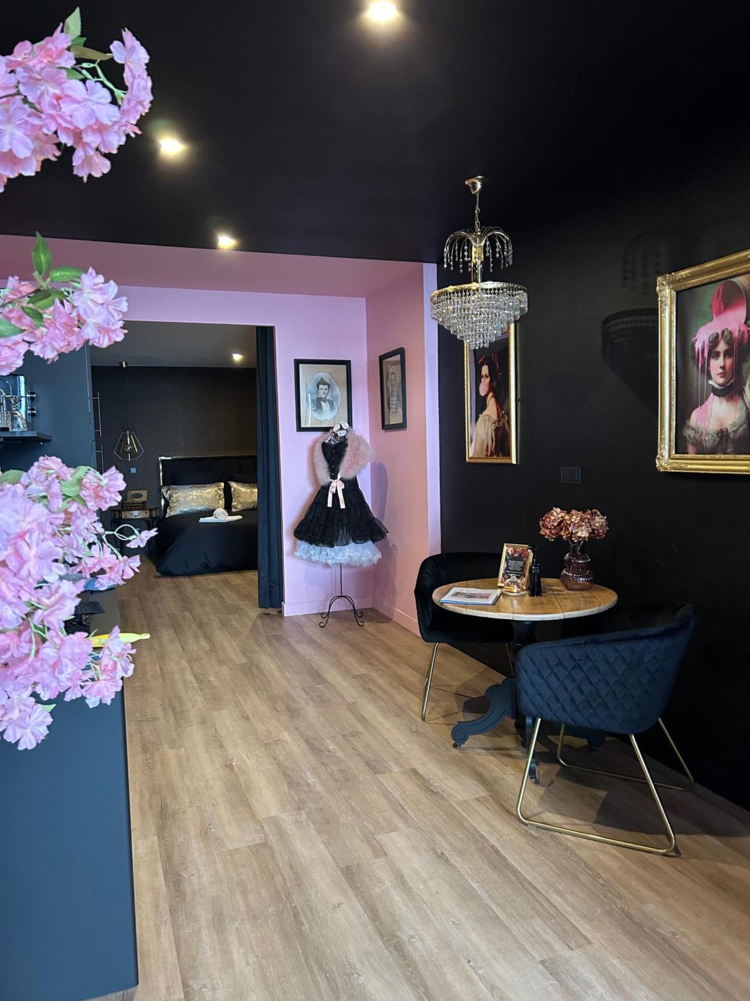 Suite Josefina - Spa&Sauna - Au Coeur De La Route Des Vins Rorschwihr Exteriér fotografie