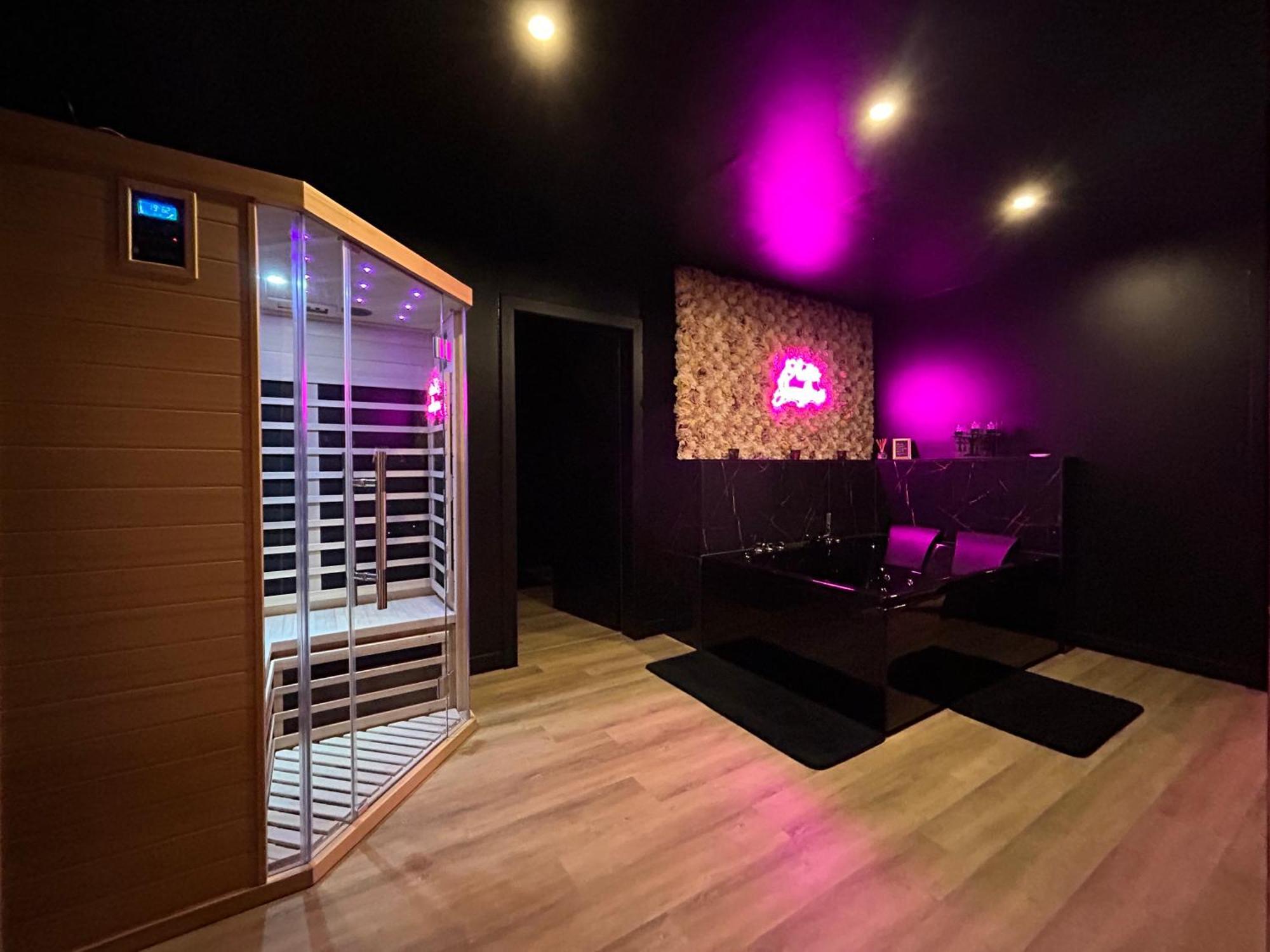 Suite Josefina - Spa&Sauna - Au Coeur De La Route Des Vins Rorschwihr Exteriér fotografie